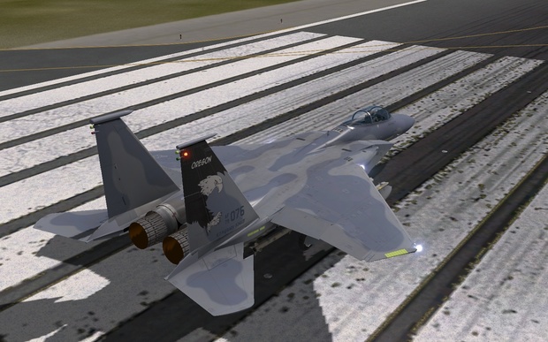 EAGLE F-15/C
