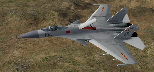 Shenyang J-15