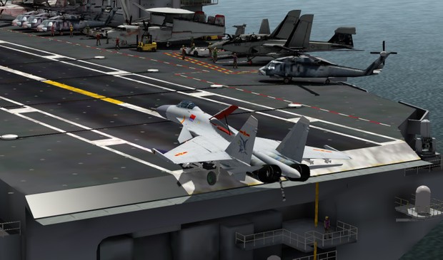 Shenyang J-15