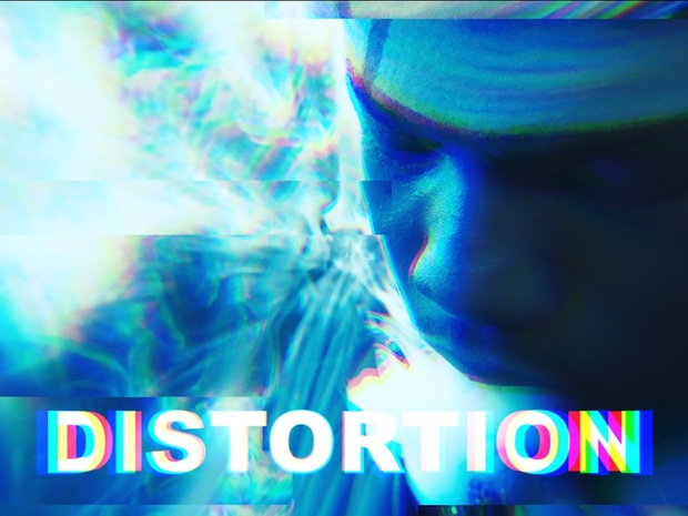 RGB DISTORTION MUSIC VIDEO EFFECTS VOL. 1