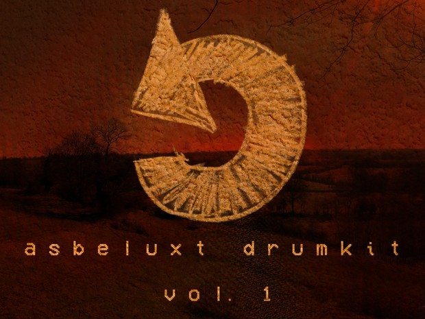 asbeluxt drumkit vol. 1