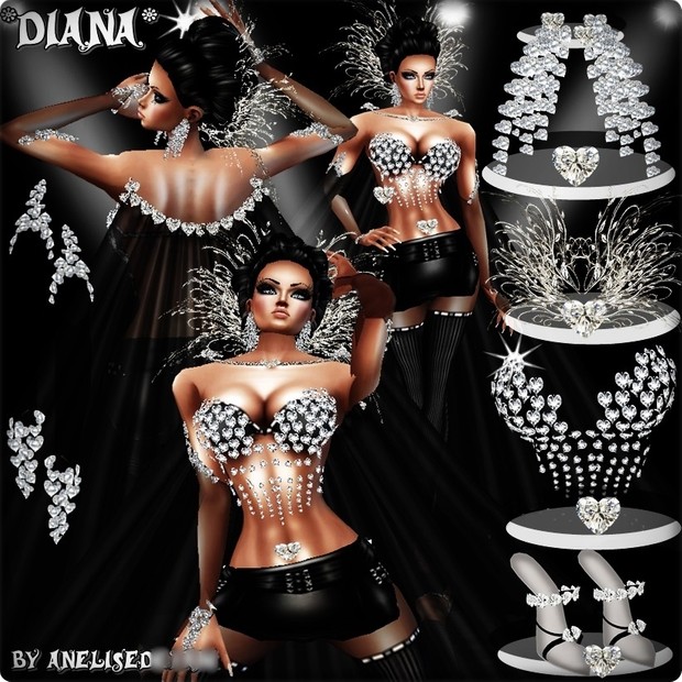 BUNDLE DIANA