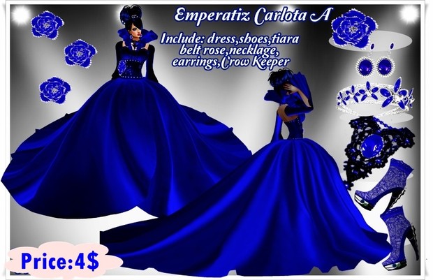 Emperatiz Carlota A