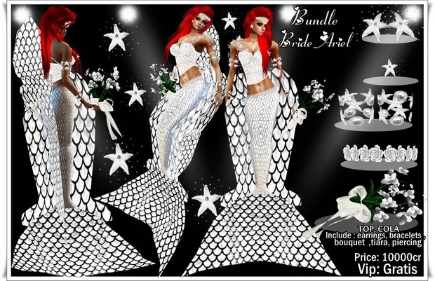 Braide Ariel