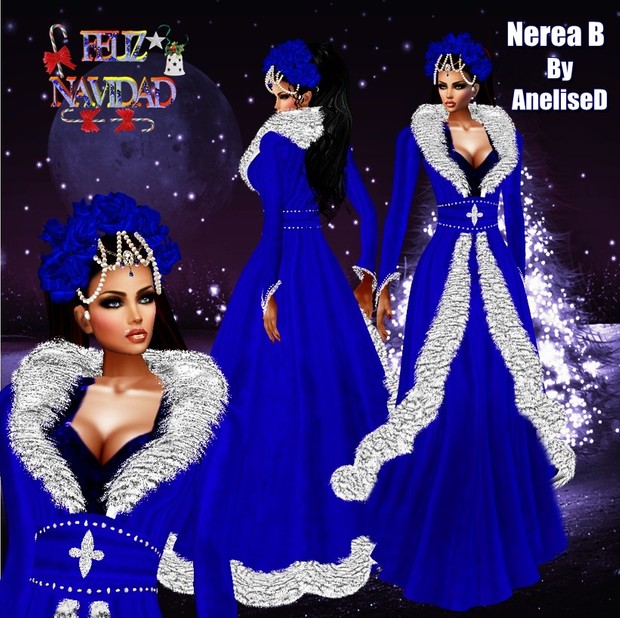Nerea Blue and Nerea Red