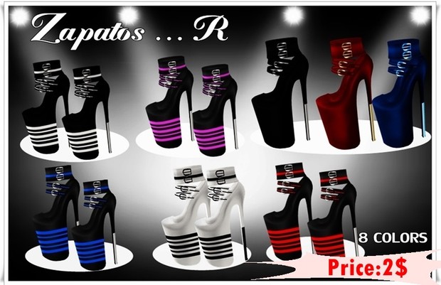 Zapatos R...