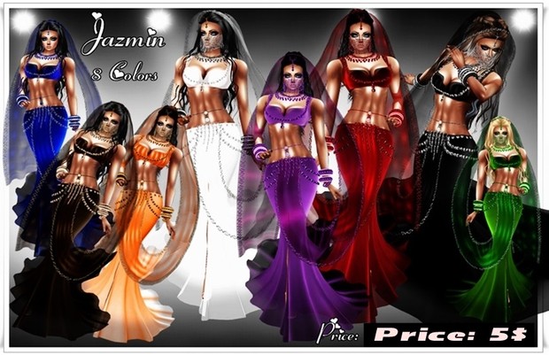Dress Jazmin