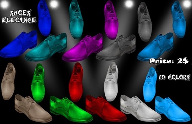 Shoes elegance