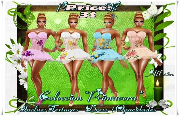 Dress Primavera