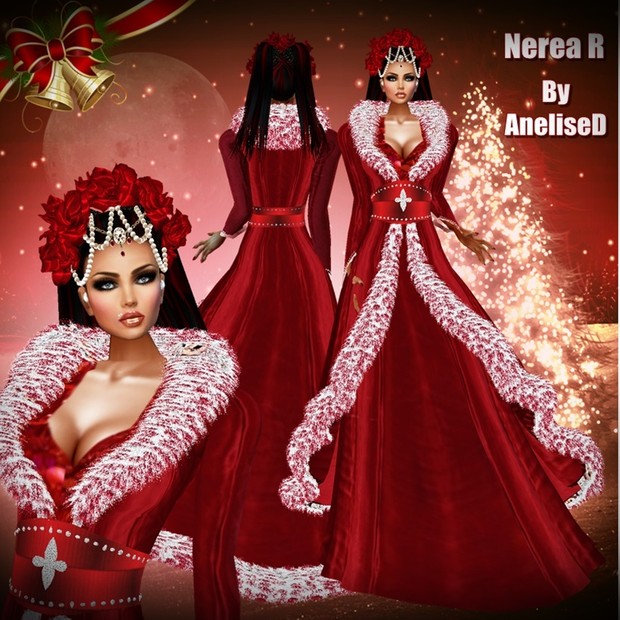 Nerea Red