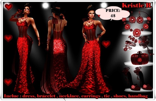 Kristle Red