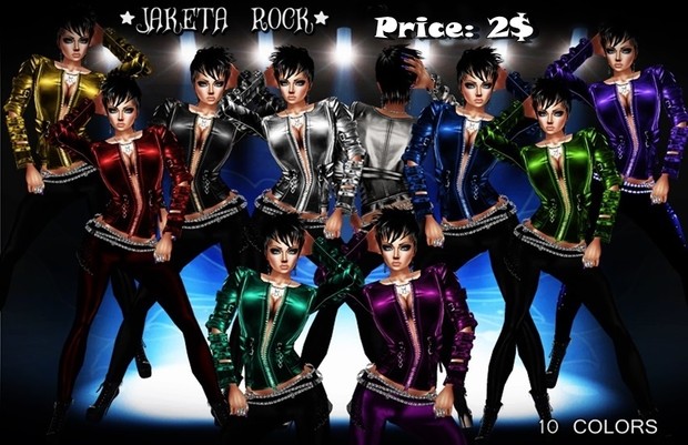 Jacketa Rock