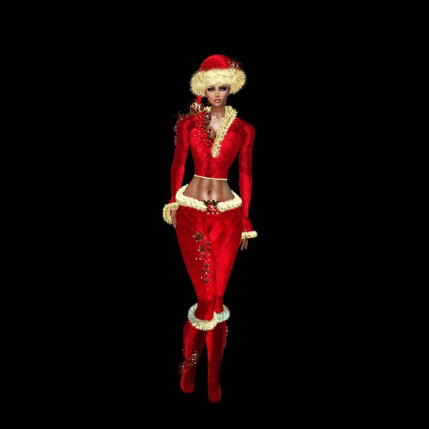 Greta red