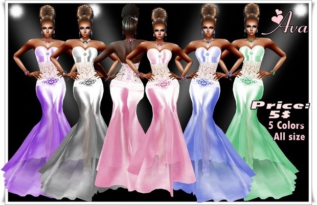Dress Ava