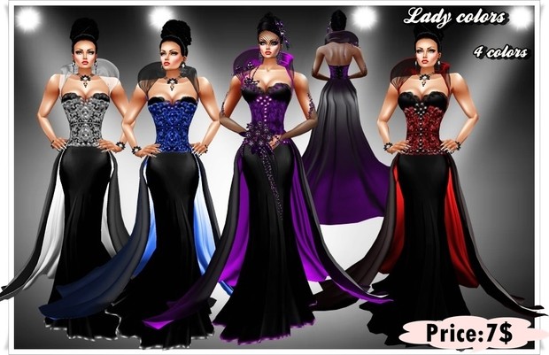 Lady Colors