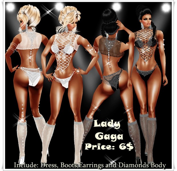 LADY GAGA