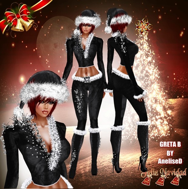 Greta black