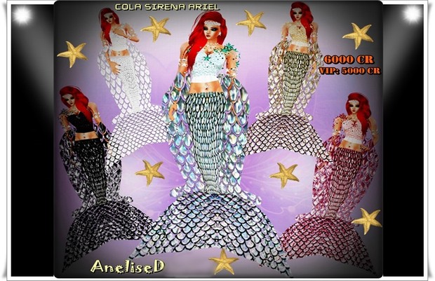 Sirena Ariel