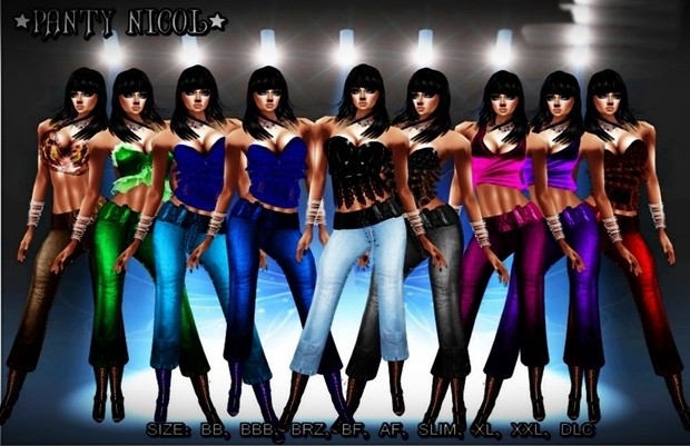 Panty Nicol