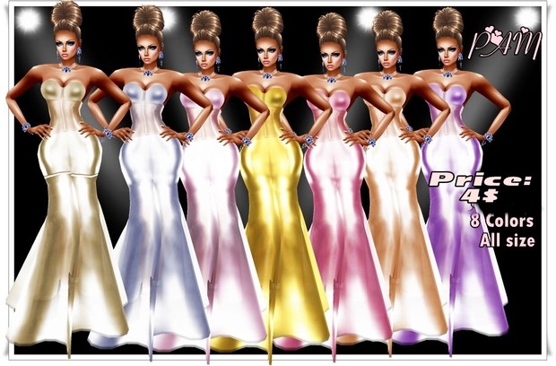 Dress Pam