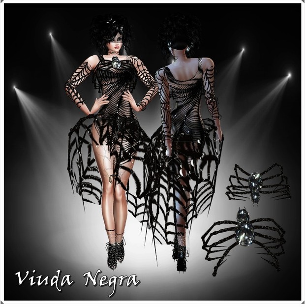 Viuda Negra