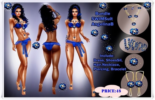 Pack Angelina