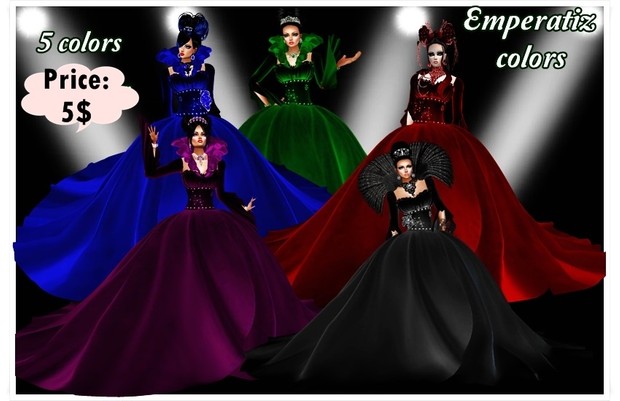 Emperatiz Colors