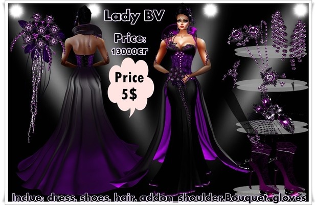 Lady BV