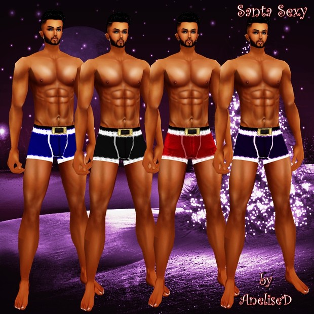 Santa Sexy. Boxers