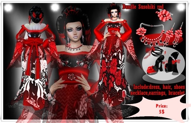 Susohiki red