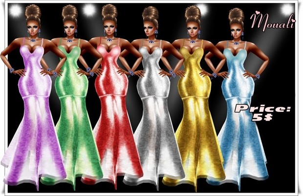 Dress Mouali
