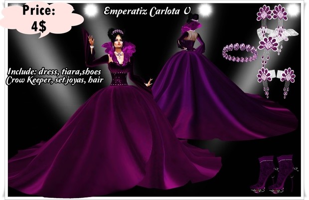 Emperatiz Carlota V