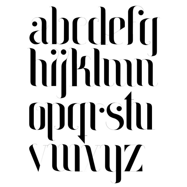 Orchid YT font