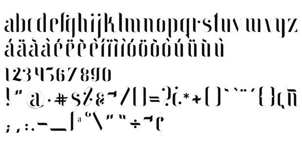 Orchid YT font