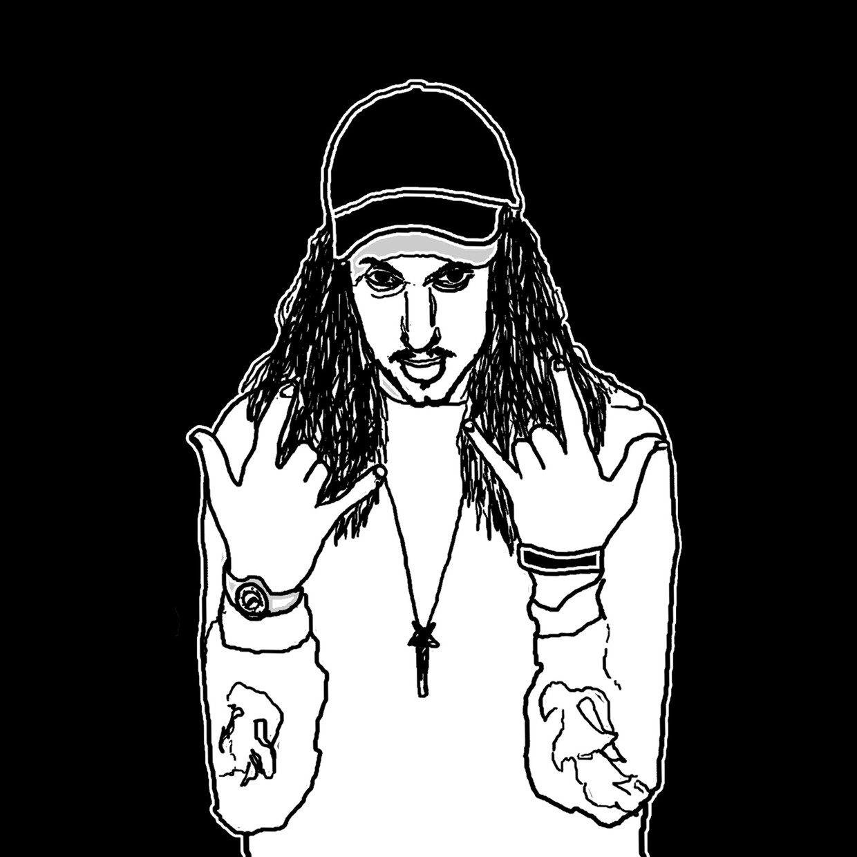 YUNG CORTEX DRUM KIT SUPER PACK (VOL 1, 2 AND 3) Yung Cortex