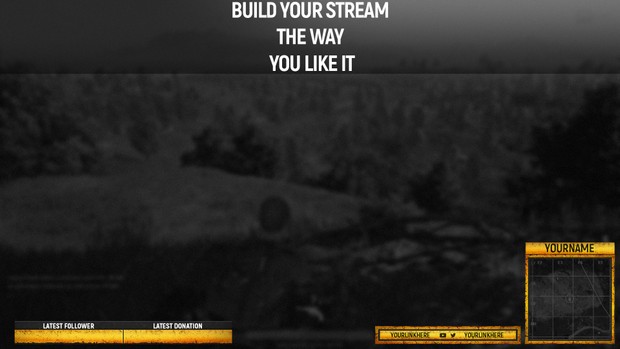 PUBG Overlay.