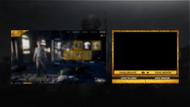PUBG Overlay.