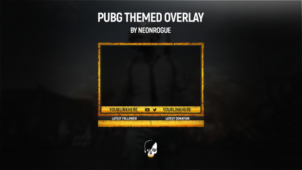 PUBG Overlay.