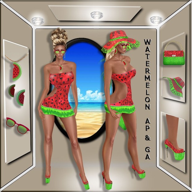 WATERMELON BITE BUNDLE