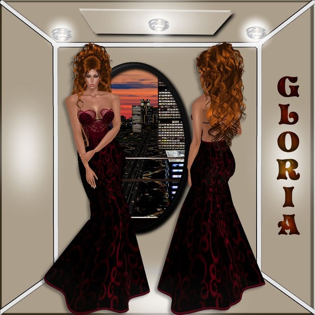 GLORIA GOWN