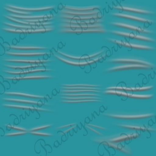 14 FOLDS AND WRINKLES PSD
