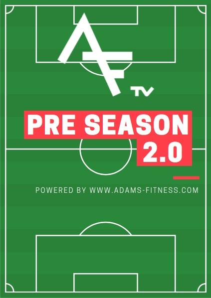 Pre Season Plan | AFTV