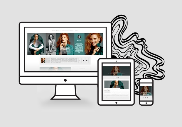 CU WordPress Theme #03 ~Responsive