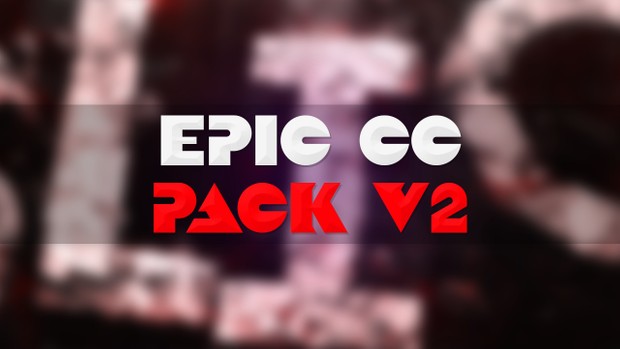 Axis's EPIC CC PACK V2(Photoshop)