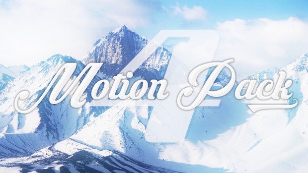 Official Motion Pack '15 V4
