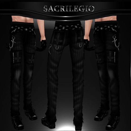 SACRILEGIO