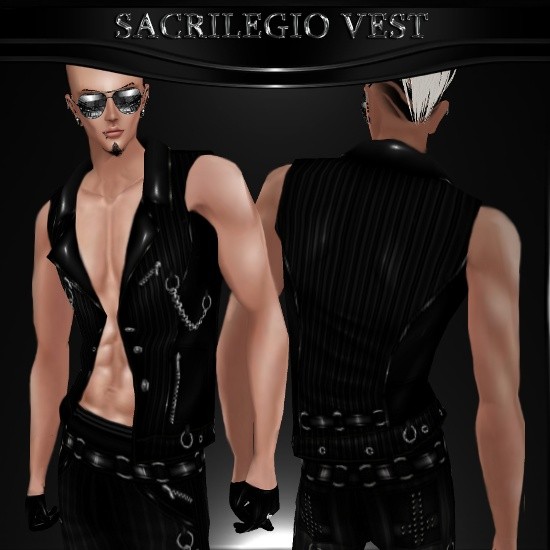 SACRILEGIO VEST