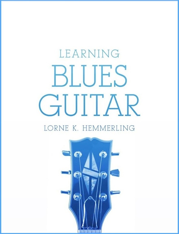 Learning Blues Guitar