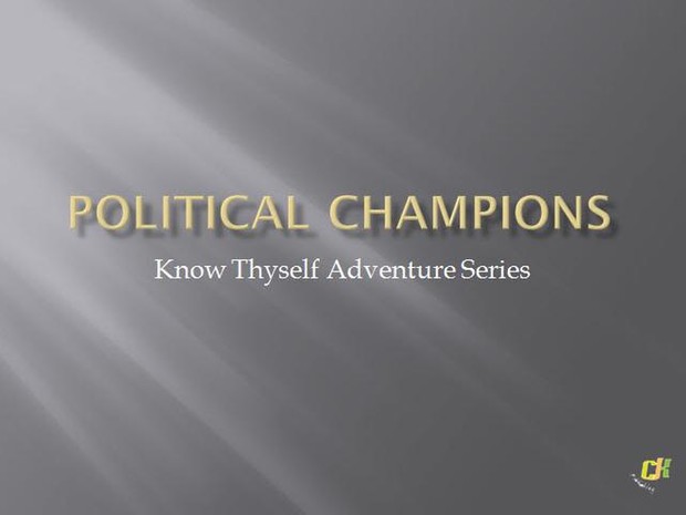 Political Champions