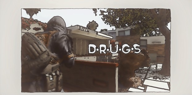 DRUGS(Project file) (AE CC)